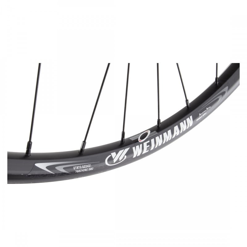Load image into Gallery viewer, Wheel Master 29in WEI XM280 Rear QRx135mm Double Wall 6-Bolt Clincher Black
