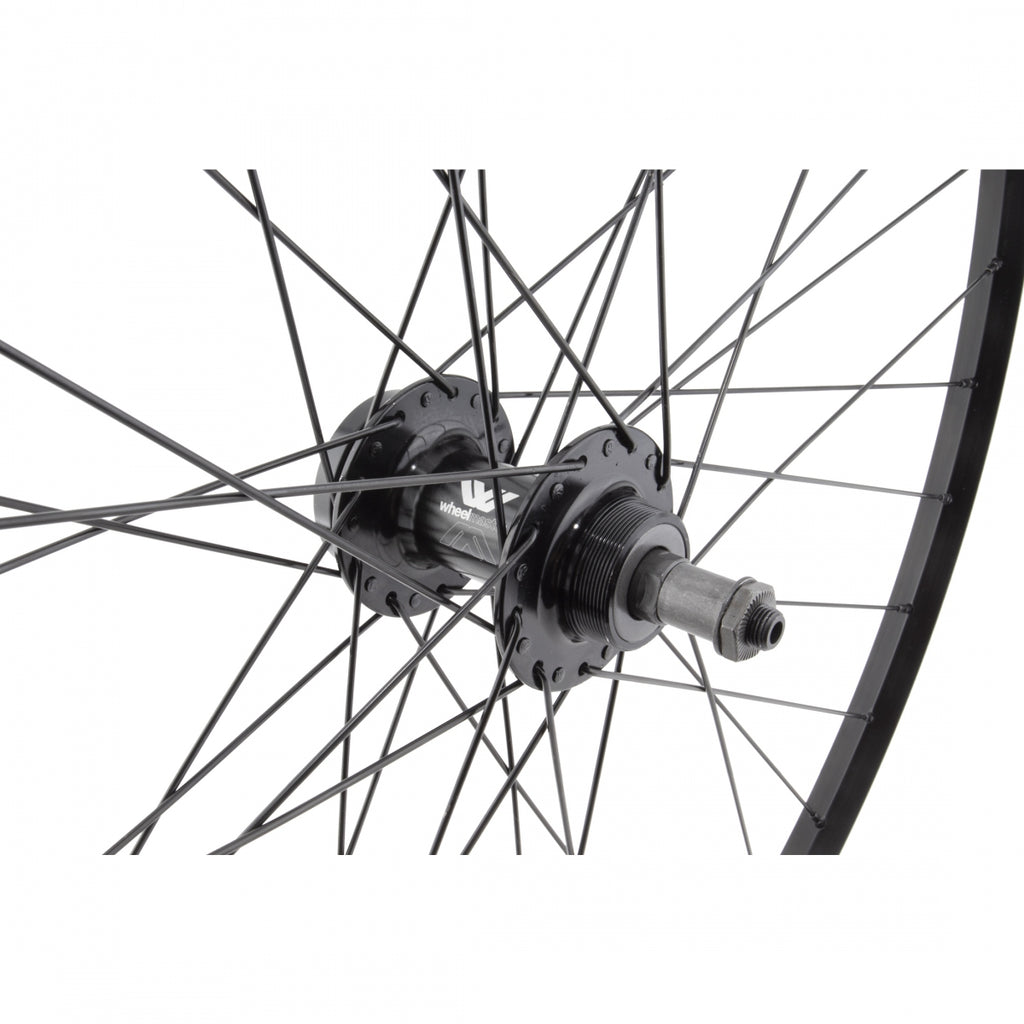 Wheel Master 29in WEI 519 Rear QR10x135mm Threaded Freewheel 6-Bolt Clincher