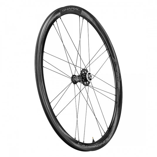 Campagnolo SHAMAL Carbon 700c Wheelset 12x100-142mm N3W Center Lock 2-Way Fit