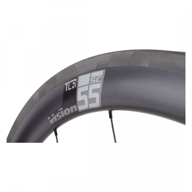 Load image into Gallery viewer, Full Speed Ahead Vision SC55 TL Carbon Wheelset 700c Clincher Rim Brake TCS
