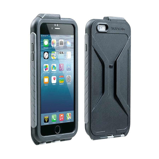 Topeak RideCase WeatherProof iPhone6+ w/ RideCase mount works with 6s Plus also
