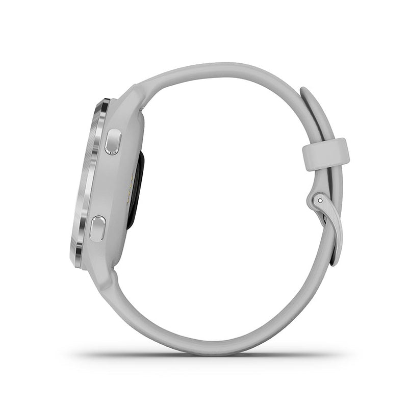 Load image into Gallery viewer, Garmin Venu 2S Watch Watch Color: Grey, Wristband: Grey - Silicone
