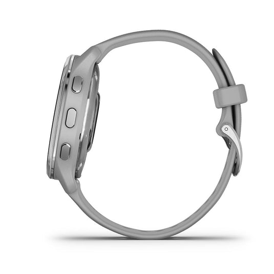 Garmin Venu 2 Plus Watch Watch Color: Grey, Wristband: Grey - Silicone