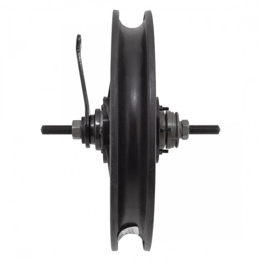 Wheel Master 12in Rear Mag Wheel B/O 3/8inx110mm Coaster Brake Clincher Black