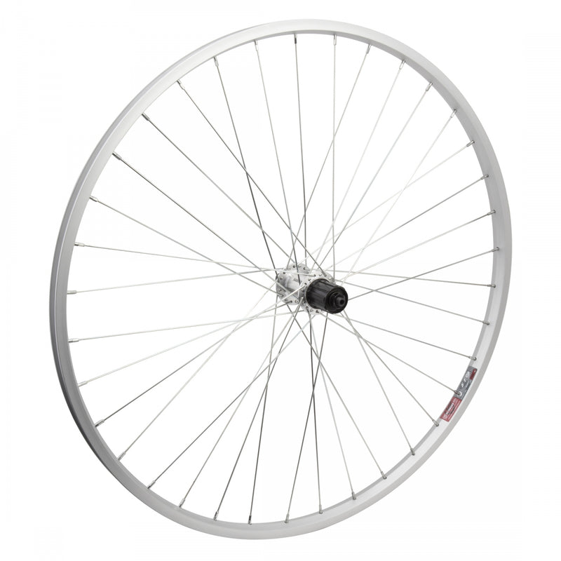 Load image into Gallery viewer, Wheel-Master-700c-29inch-Alloy-Hybrid-Comfort-Single-Wall-Rear-Wheel-700c-Clincher_RRWH0990
