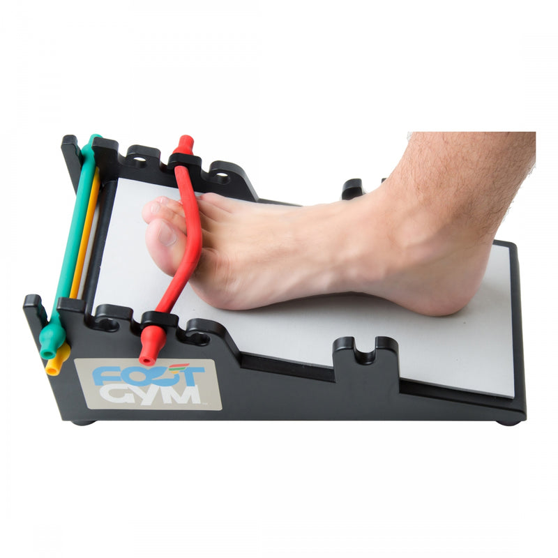 Load image into Gallery viewer, EXERCISER FOOT GYM7 Foot &amp; Ankle Strengthens Muscles &amp; Increases Stability
