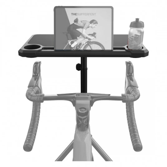 Kom Cycling Indoor Media Display Cycling Desk Media Stand