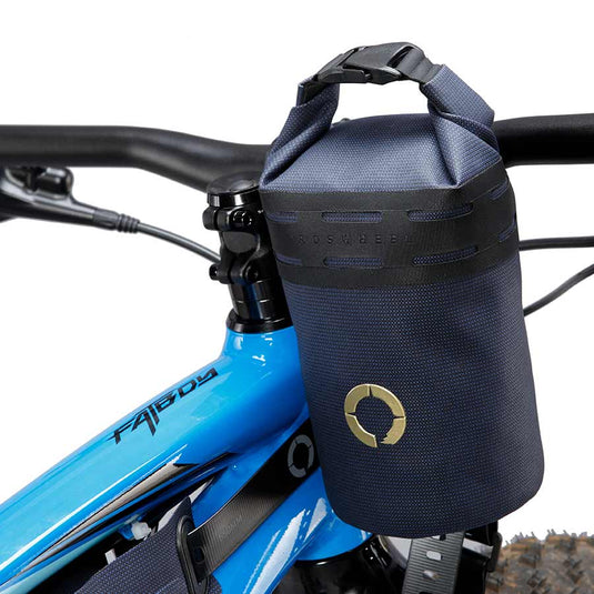Roswheel Off-Road Bottle Pouch, Bag, 1L, Blue