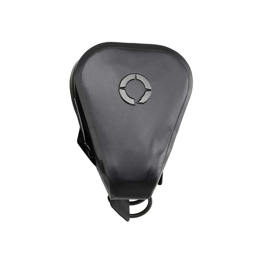 Roswheel Road Saddle Bag Seat Bag, 0.5L, Black