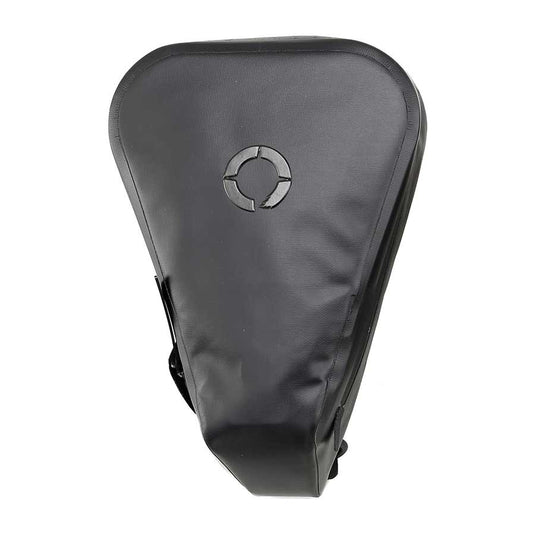 Roswheel Road Saddle Bag Seat Bag,1.25L, Black