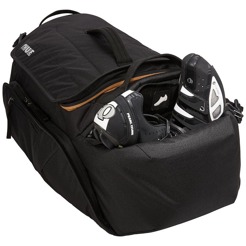Load image into Gallery viewer, Thule Roundtrip Bike Gear Locker, Backpack, 55L, Black
