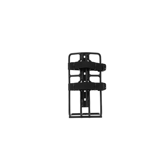 Seido Cargo Cage Large Front Rack, Black
