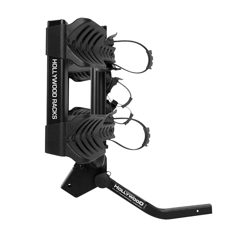 Load image into Gallery viewer, Hollywood Racks Destination 2 Bike, Hitch Mount Rack, 1-1/4&#39;&#39; and 2&#39;&#39;, Bikes: 2
