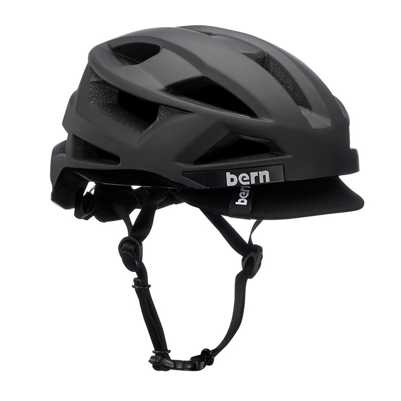Load image into Gallery viewer, Bern FL-1 Pavé MIPS Helmet L, 59 - 62cm, Matt Black
