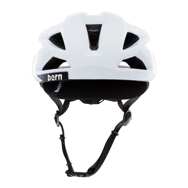 Load image into Gallery viewer, Bern FL-1 Pavé MIPS Helmet S, 52 - 55.5cm, Gloss White
