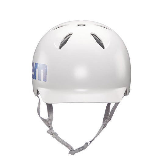 Bern Bandito Helmet SM 51.5 - 54.5cm, Satin White Galaxy