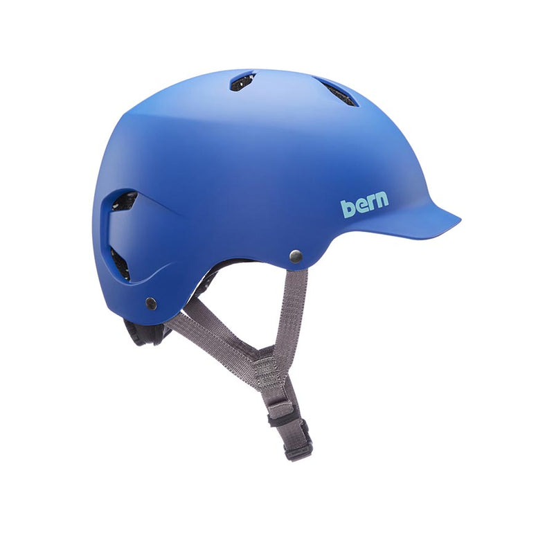 Load image into Gallery viewer, Bern Bandito Helmet ML 54.5 - 57cm, Matt Blue
