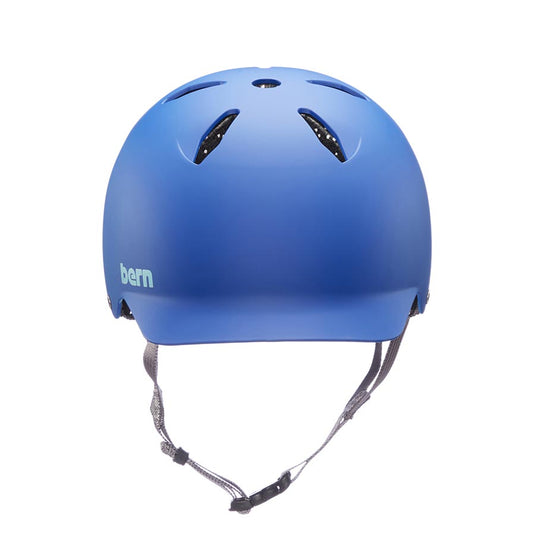 Bern Bandito Helmet ML 54.5 - 57cm, Matt Blue