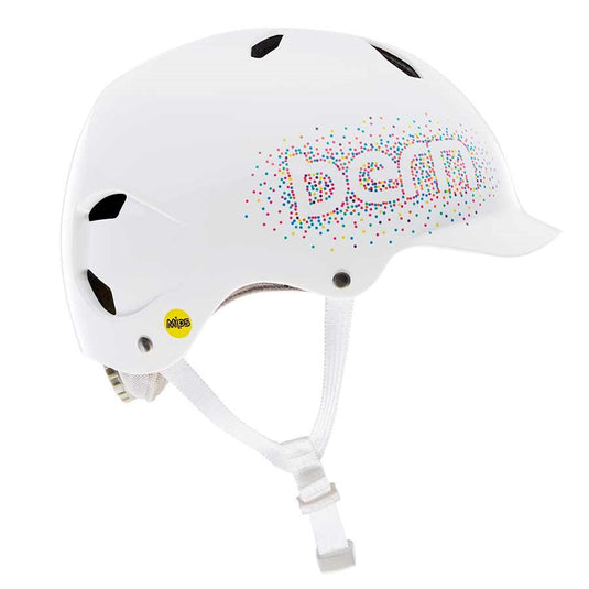 Bern Bandito MIPS Helmet Gloss White Confetti, S/M, 51.5 - 54.5cm