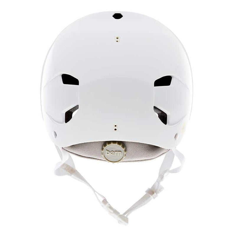 Load image into Gallery viewer, Bern Bandito MIPS Helmet Gloss White Confetti, S/M, 51.5 - 54.5cm
