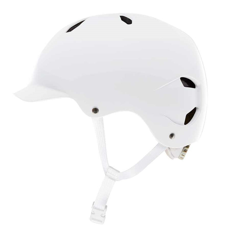 Load image into Gallery viewer, Bern Bandito MIPS Helmet Gloss White Confetti, S/M, 51.5 - 54.5cm
