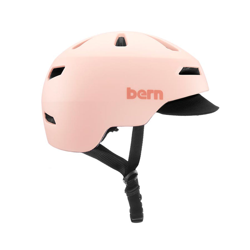 Load image into Gallery viewer, Bern Brentwood 2.0 Helmet Matte Blush, M, 55.5 - 59cm
