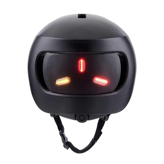 Lumos Street Helmet Black U, 56 - 61cm