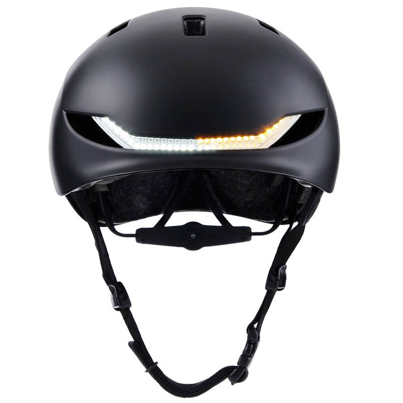 Load image into Gallery viewer, Lumos Street MIPS Helmet Black, U, 56 - 61cm
