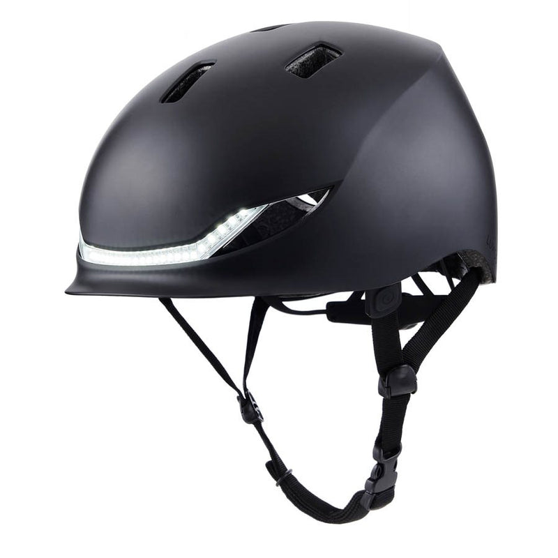 Load image into Gallery viewer, Lumos Street MIPS Helmet Black, U, 56 - 61cm
