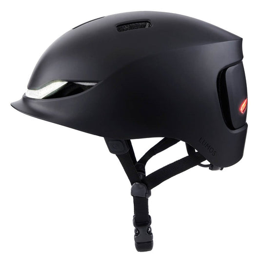 Lumos Street MIPS Helmet Black, U, 56 - 61cm