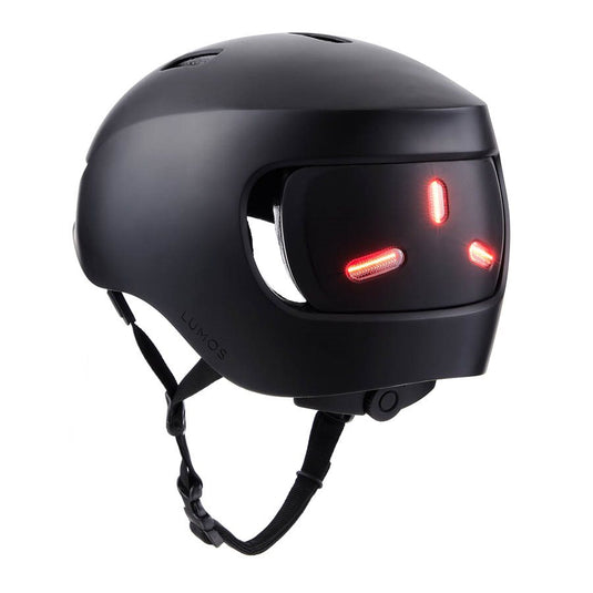 Lumos Street MIPS Helmet Black, U, 56 - 61cm