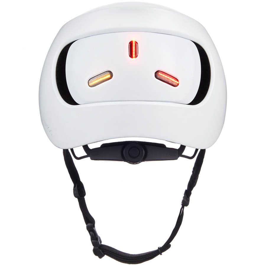 Lumos Street MIPS Helmet White, U, 56 - 61cm