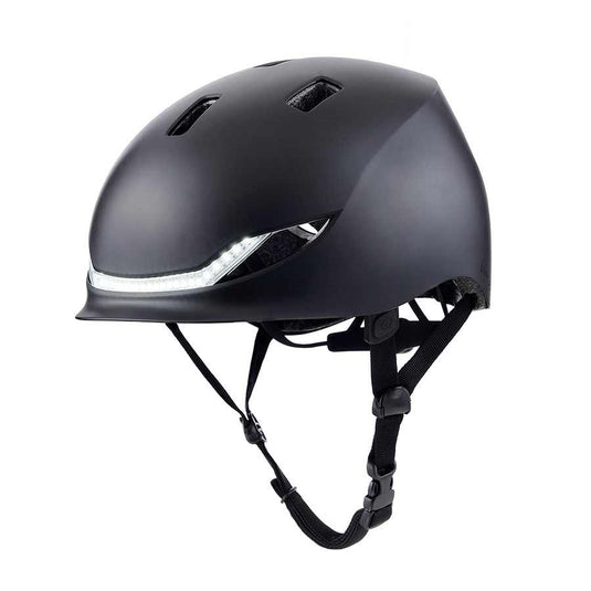 Lumos Matrix Helmet Black U, 56 - 61cm