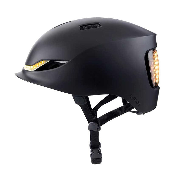 Load image into Gallery viewer, Lumos Matrix Helmet Black U, 56 - 61cm

