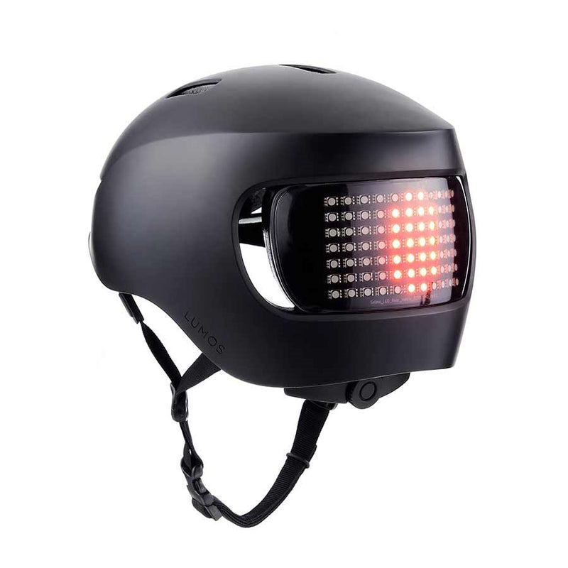 Load image into Gallery viewer, Lumos Matrix Helmet Black U, 56 - 61cm
