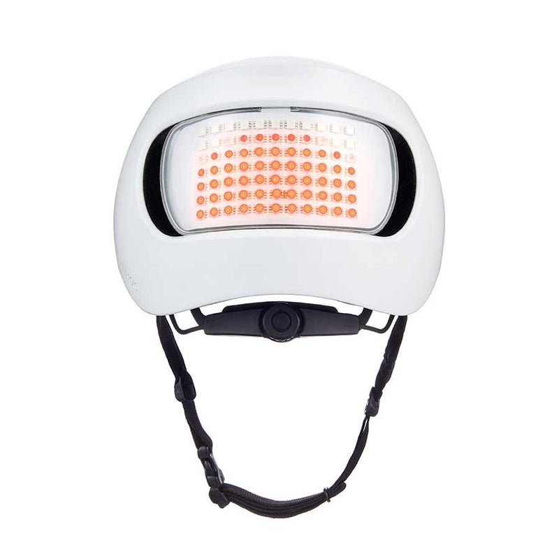 Load image into Gallery viewer, Lumos Matrix Helmet White U, 56 - 61cm
