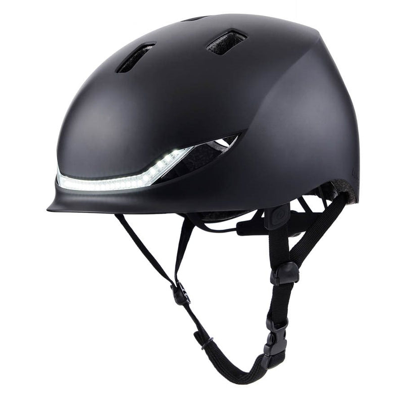 Load image into Gallery viewer, Lumos Matrix MIPS Helmet Black, U, 56 - 61cm
