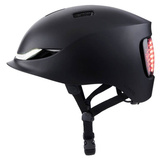 Lumos Matrix MIPS Helmet Black, U, 56 - 61cm