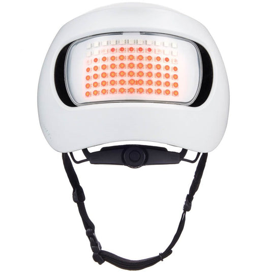 Lumos Matrix MIPS Helmet White, U, 56 - 61cm