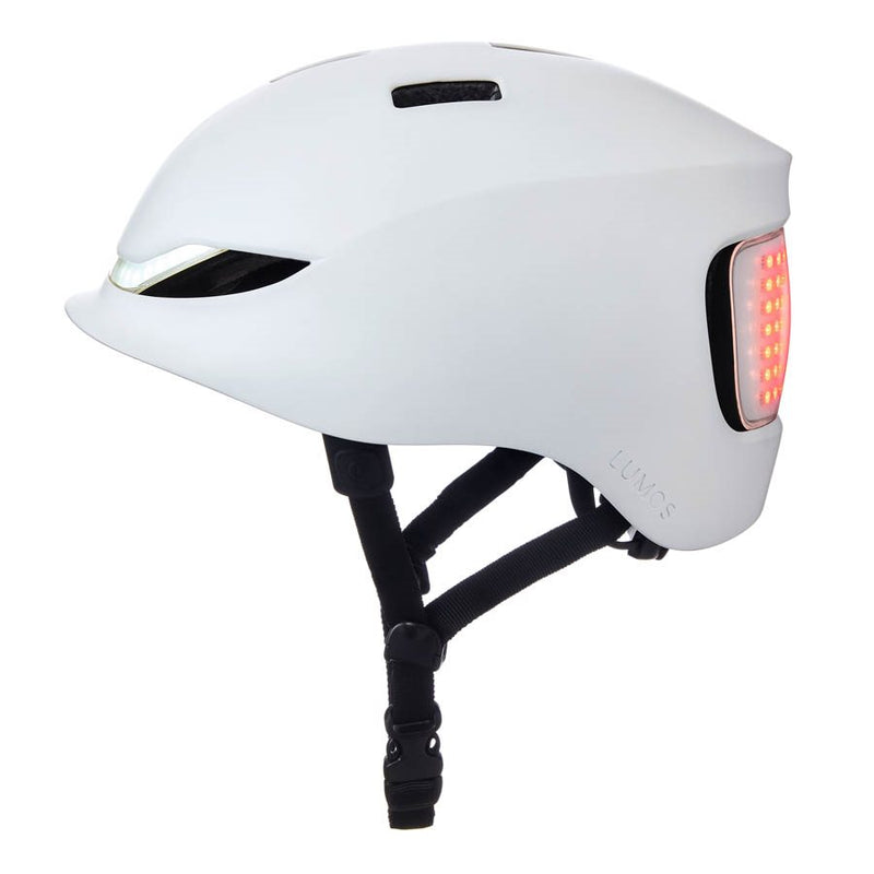 Load image into Gallery viewer, Lumos Matrix MIPS Helmet White, U, 56 - 61cm
