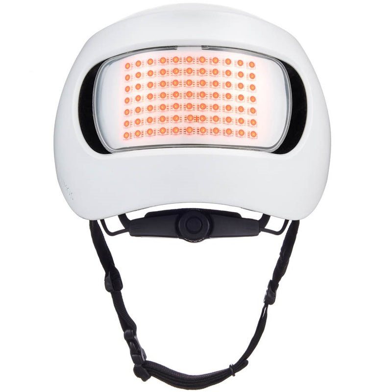 Load image into Gallery viewer, Lumos Matrix MIPS Helmet White, U, 56 - 61cm
