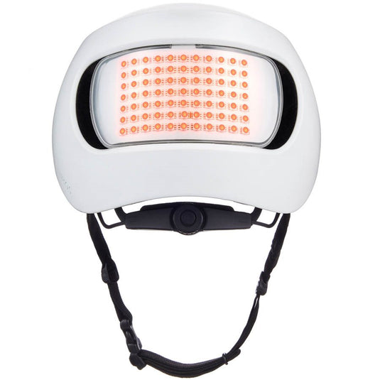 Lumos Matrix MIPS Helmet White, U, 56 - 61cm