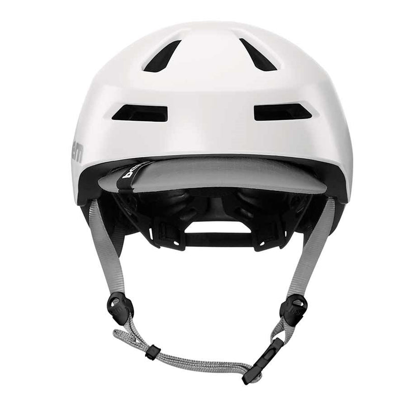 Load image into Gallery viewer, Bern Brentwood 2.0 MIPS Helmet, White, M, 55.5 - 59cm
