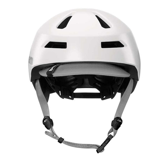 Bern Brentwood 2.0 MIPS Helmet, White, M, 55.5 - 59cm