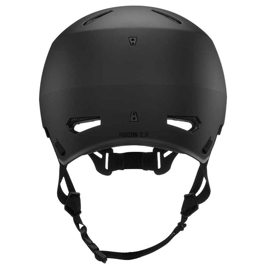 Bern Macon 2.0 MIPS Helmet Matte Black, M, 55.5 - 59cm