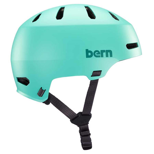 Bern Macon 2.0 MIPS Helmet Matte Mint, M, 55.5 - 59cm