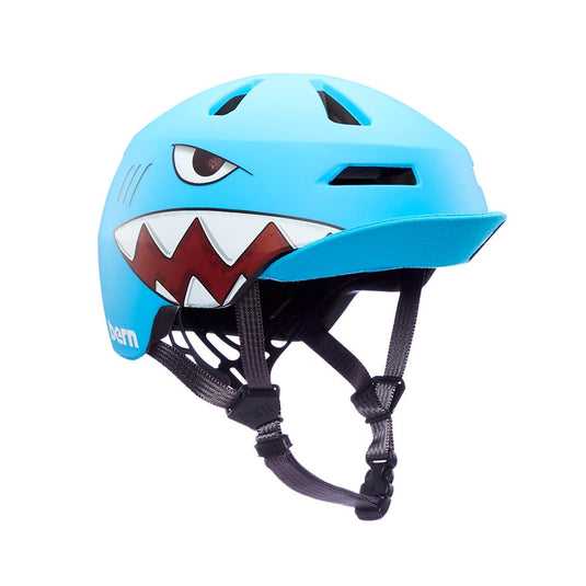 Bern Nino 2.0 MIPS Helmet Shark Bite, M, 55.5 - 59cm