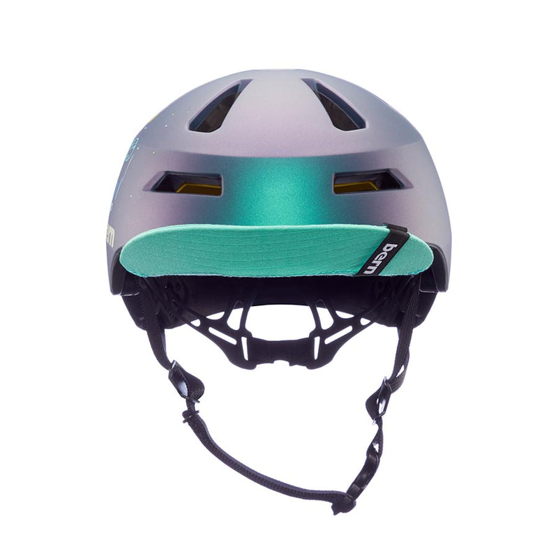 Load image into Gallery viewer, Bern Nino 2.0 MIPS Helmet Metallic Space Splat, S, 52 - 55.5cm
