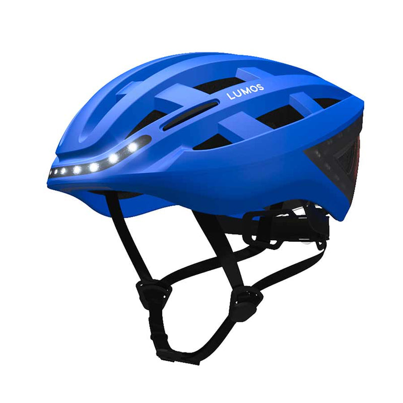 Load image into Gallery viewer, Lumos Kickstart Helmet Cobalt Blue, U, 54 - 62cm
