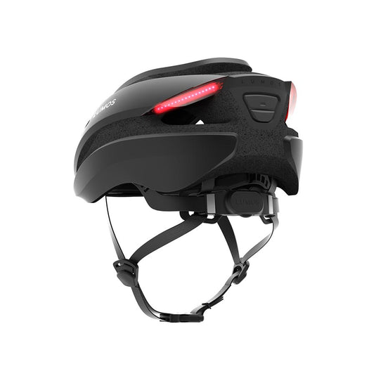 Lumos Ultra MIPS Helmet Black, ML, 54 - 61cm
